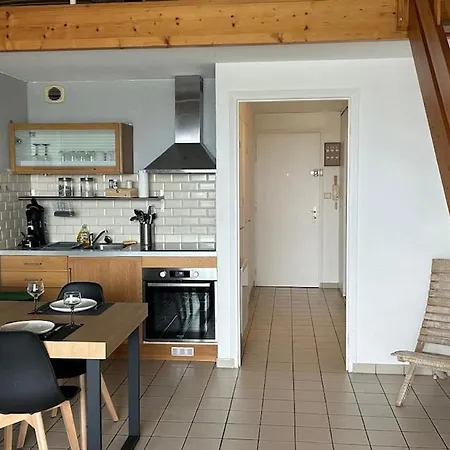 דירה Au 3eme Etage, Vue Imprenable