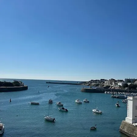 Apartmán , Vue Imprenable Saint-Gilles-Croix-de-Vie