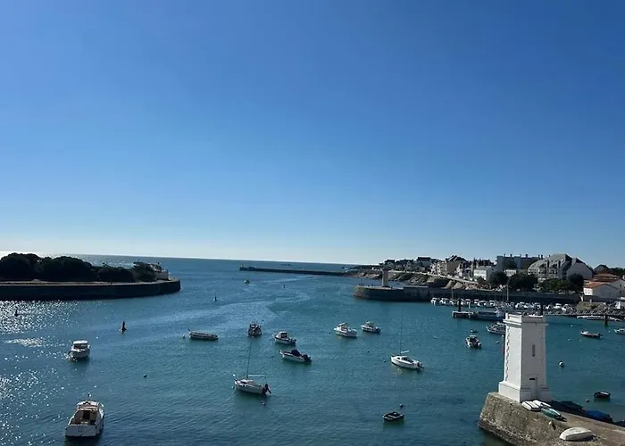 Appartement Appartement, Vue Imprenable Saint-Gilles-Croix-de-Vie